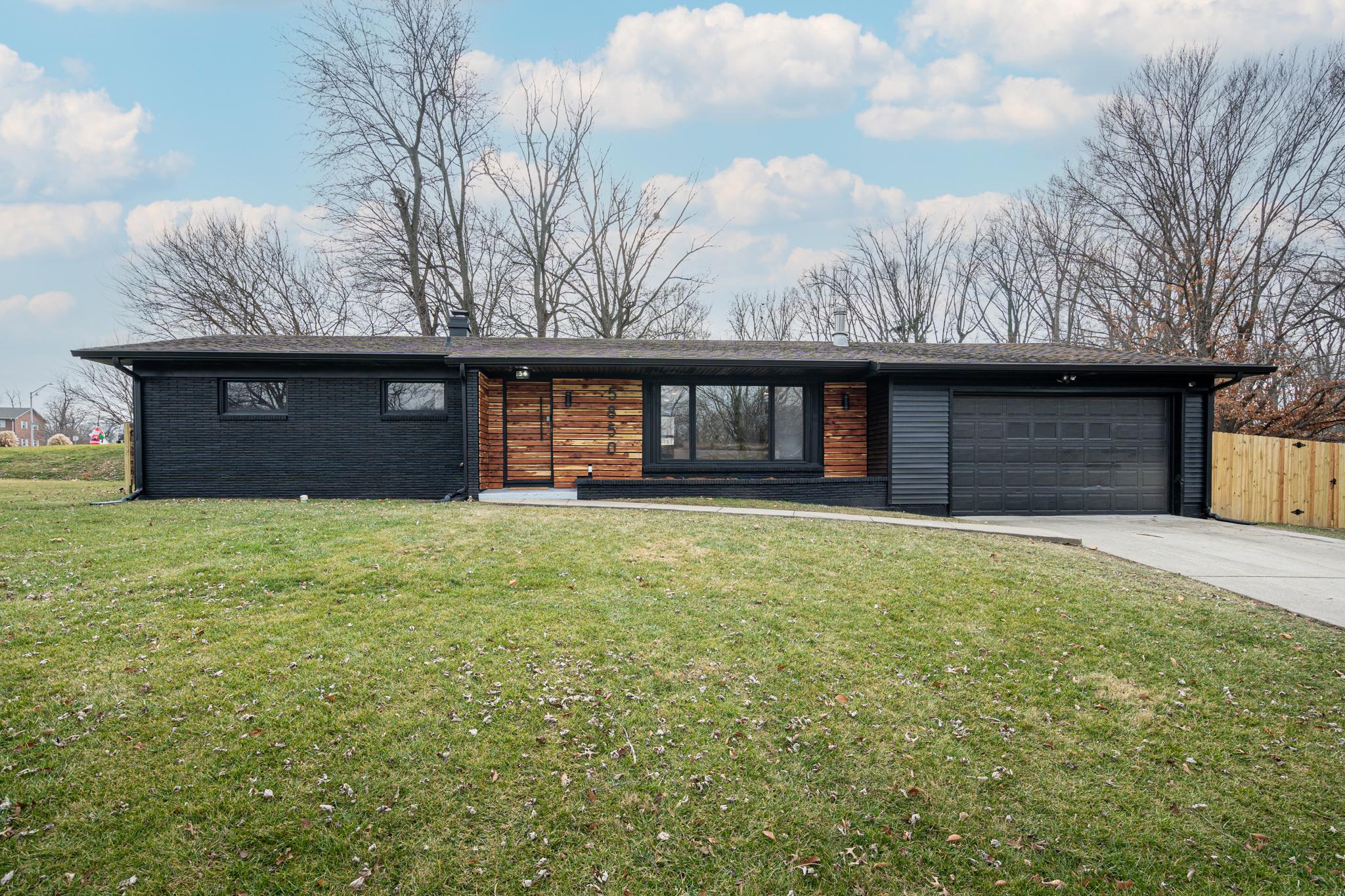 Modern 3 BR Home