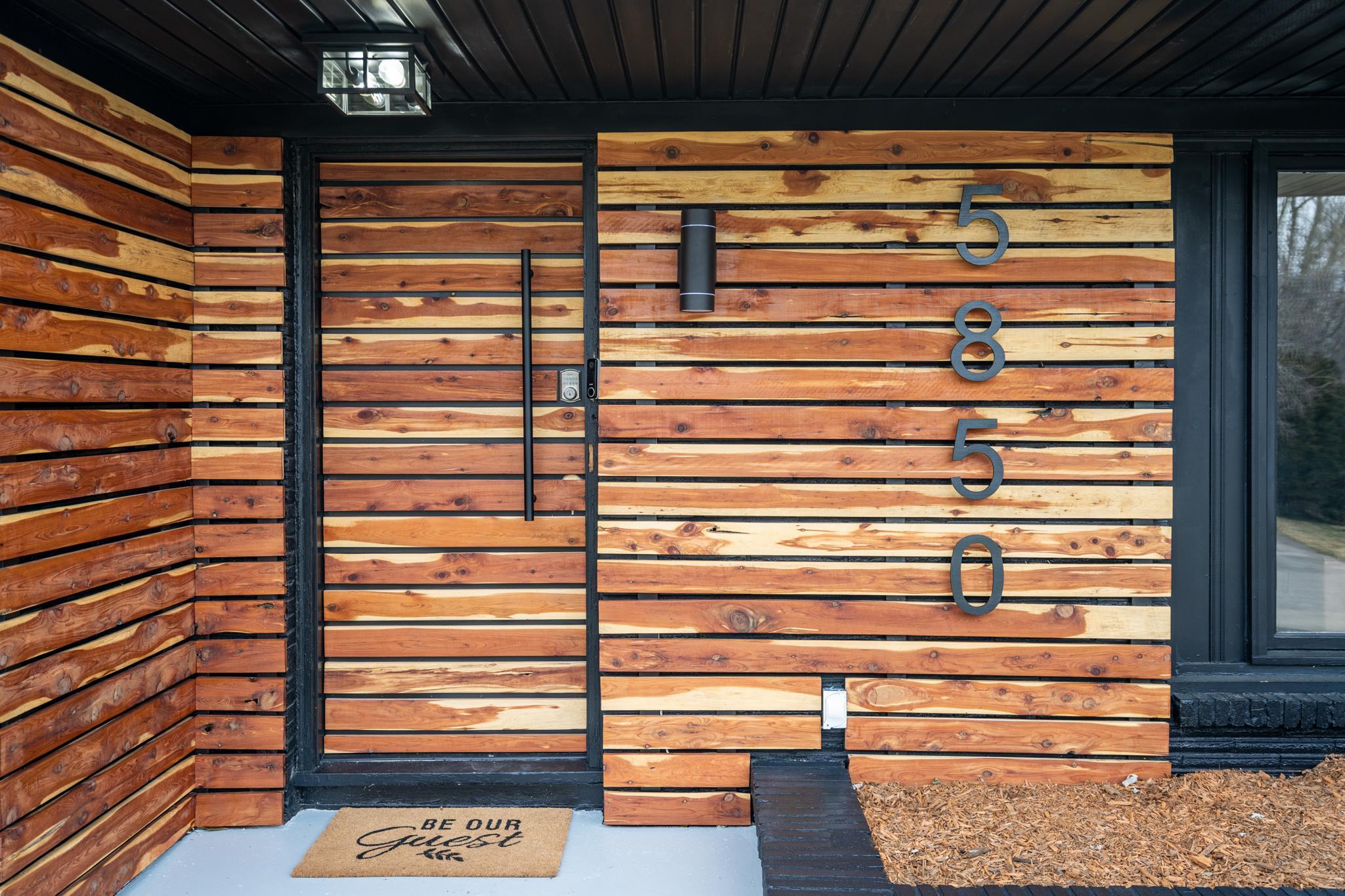 Modern 3 BR Home