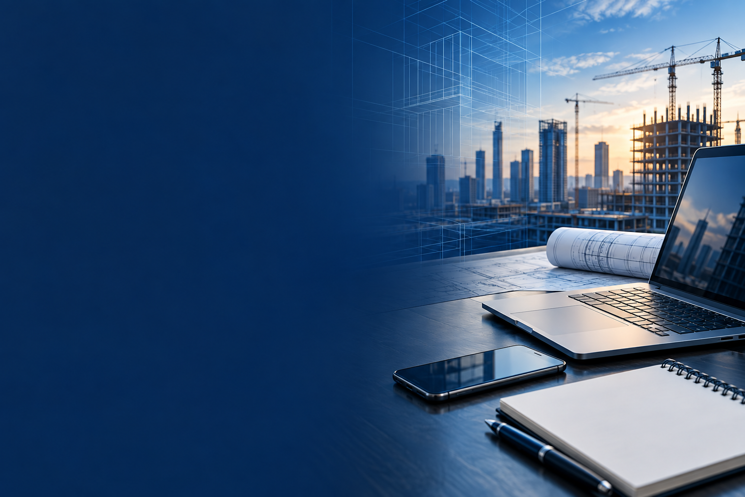 Laptop and notebook for business inquiries